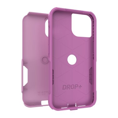 Otterbox | Commuter Series Case iPhone 17e/16e / 15 / 14 / 13- Pink (Run Wildflower) | 15-11390