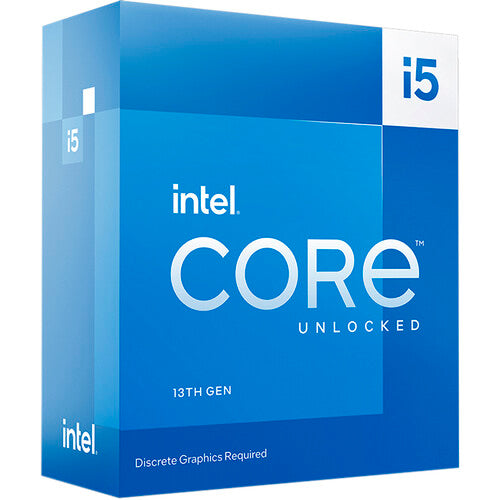 Intel | CPU Core i5-13600KF Processor | BX8071513600KF