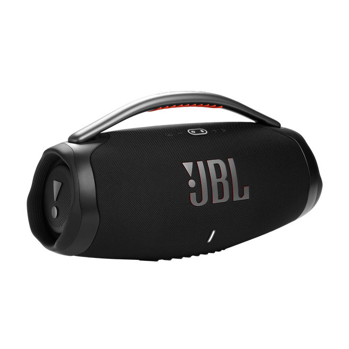 JBL | Boombox 3 Waterproof Bluetooth Wireless Speaker - Black | JBLBOOMBOX3BLKAM | PROMO ENDS MAY 9 | REG. PRICE $599.99