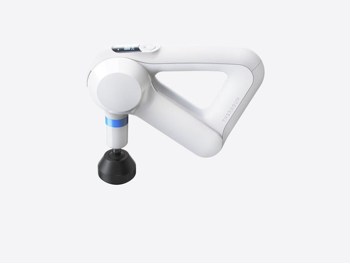 Therabody | Theragun Elite - White  | G4-ELITE-WHT-PKG-NA