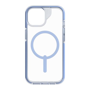 ZAGG GEAR4 | Santa Cruz Snap Case iPhone 17e/16e/15/14/13 - Blue | 15-11624