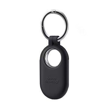 Samsung | Galaxy SmartTag2 Silicone Case - Black | 15-12129