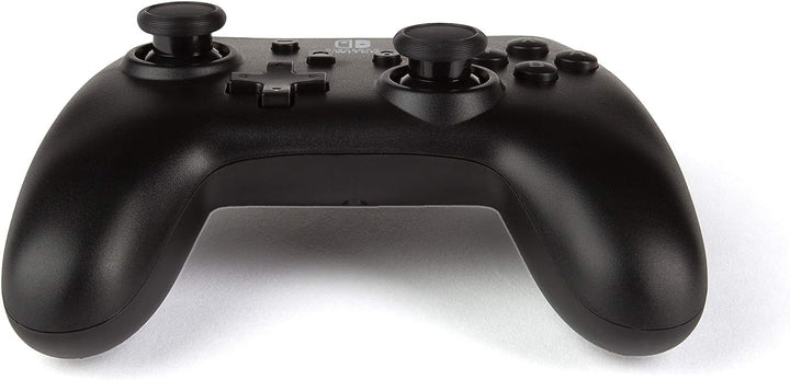 PowerA | Wired Controller for Nintendo Switch - Black Matte | 1511370-01