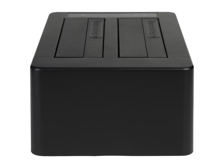 Vantec |  NexStar TX Dual Bay 2.5 inch/3.5 inch USB3.0 Hard Drive Dock | NST-D428S3-BK