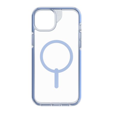 ZAGG GEAR4 | Santa Cruz Snap Case iPhone 15/14 Plus - Blue | 15-11770