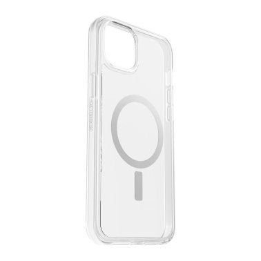 Otterbox | Symmetry w/ MagSafe Clear Series Case iPhone 15/14 Plus - Clear | 15-11751