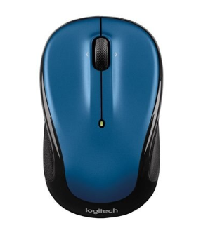 Logitech | M325S Wireless Optical Mouse - Blue | 910-006829
