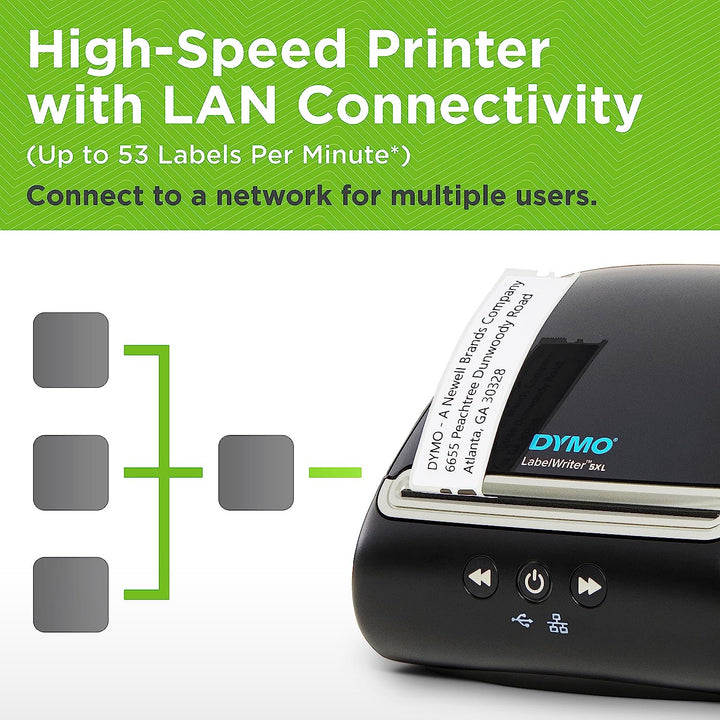 Dymo | Label Writer 5XL Label Printer