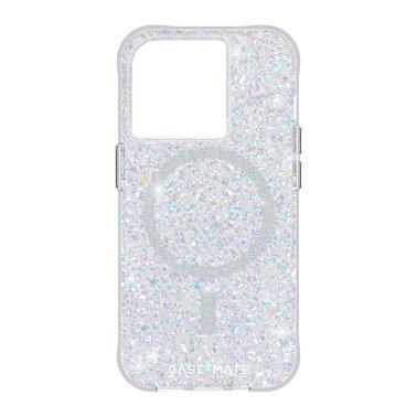 //// Case-Mate | Twinkle MagSafe Case iPhone 15 Pro - Iridescent | 15-11472