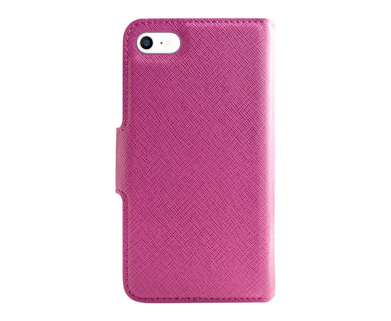 Caseco | Sunset Blvd | iPhone 8/7/6+ - 2-in-1 RFID Blocking Folio Case - Purple | C3581-11