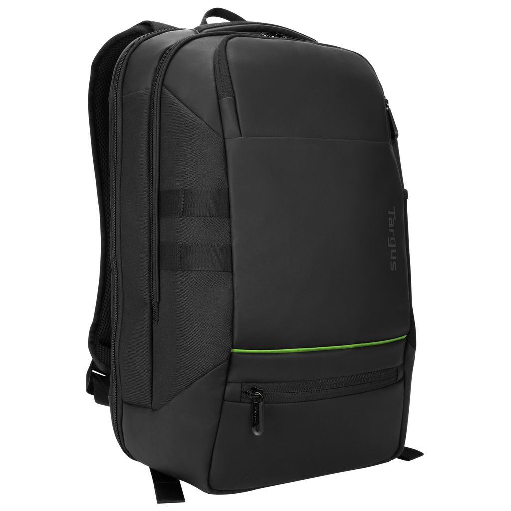 Targus | 15.6" Balance EcoSmart TSA Checkpoint-Friendly Backpack | TSB921CA