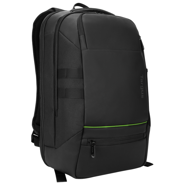 Targus | 15.6" Balance EcoSmart TSA Checkpoint-Friendly Backpack | TSB921CA