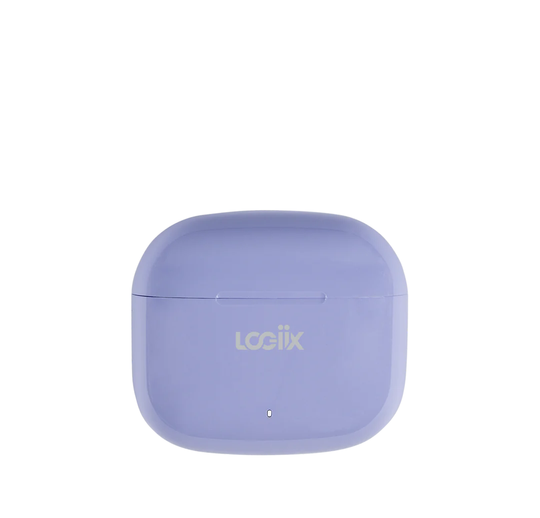 LOGiiX | Vibrance Melody TWS Earphones - Lavender | LGX-13503