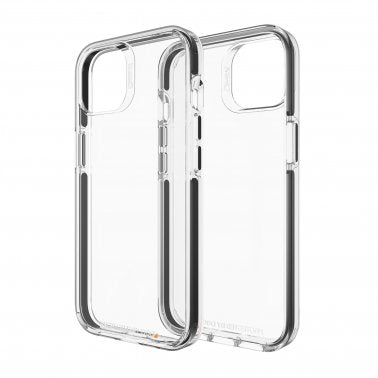 ZAGG GEAR4 | D3O Santa Cruz Case iPhone 13 Pro - Black | 15-08912