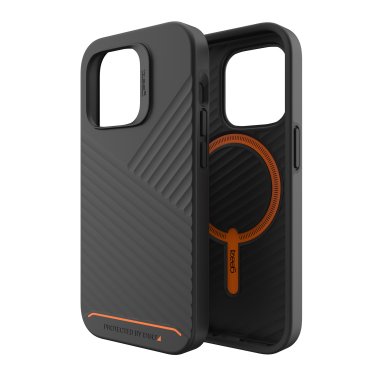 //// ZAGG GEAR4 | D3O Denali Snap Case iPhone 14 Pro - Black | 15-10100