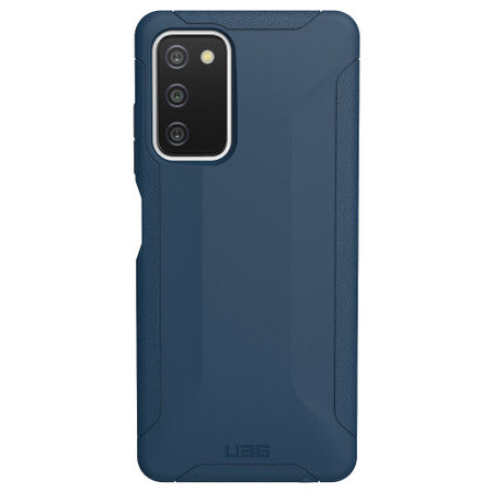 UAG | Samsung Galaxy A03s - Scout Rugged Case - Mallard | 120-5398