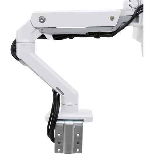 Ergotron | HX Desk Dual Monitor Arm Mount up to 32" |  45-476-216