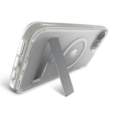 ZAGG GEAR4 | Crystal Palace Snap Kickstand Case iPhone 15/14  Plus - Clear | 15-11779