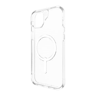 ZAGG GEAR4 | Luxe Snap Case iPhone 15/14 Plus - Clear | 15-11672