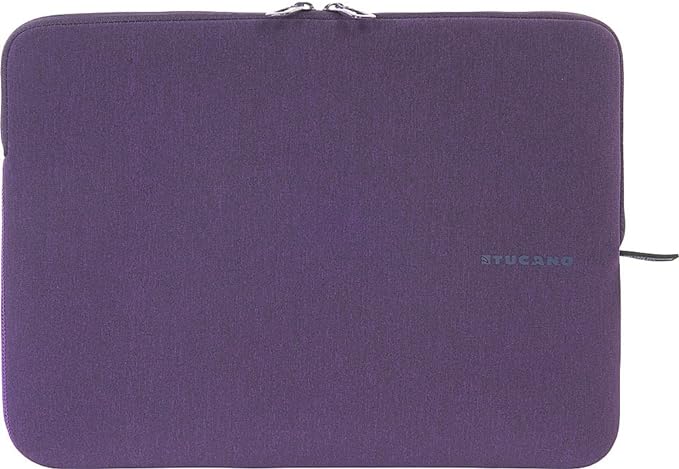 Tucano | Melange Sleeve for Laptops Up to 14 Inches - Purple | BFM1314-PP