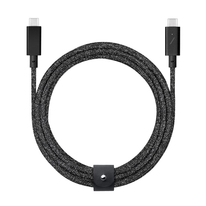 Native Union | USB-C to USB-C - Belt Cable Pro - 8FT 240W - Cosmos | BELT-PRO2-COS-NP