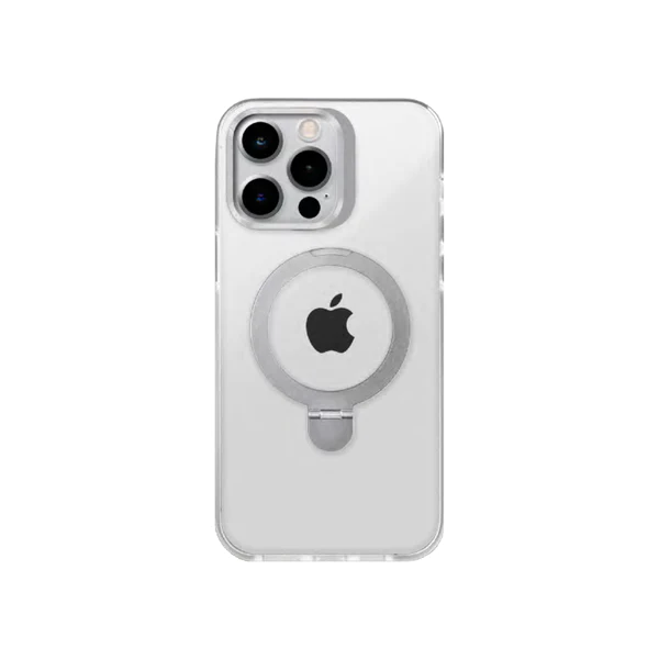 LAUT | Revive Prop for iPhone 15 Pro - Crystal | L_IP23B_RE_UC