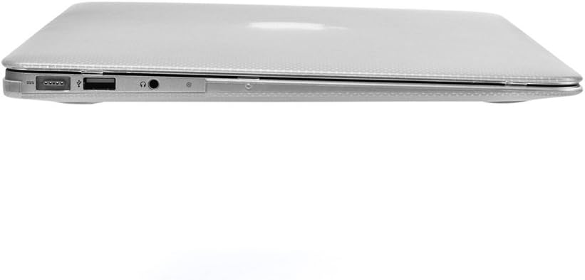 Incase | Hardshell Case for MacBook Air 15 M2 / M3 (2022-2024) - Clear | INMB200750-CLR