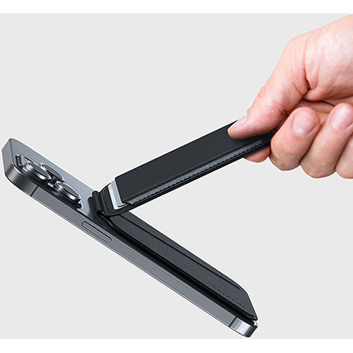 Satechi | Magnetic Wallet Stand - Black | ST-VLWK