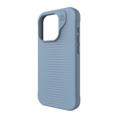 ZAGG GEAR4 | Luxe Snap Case iPhone 15 Pro - Blue | 15-11649