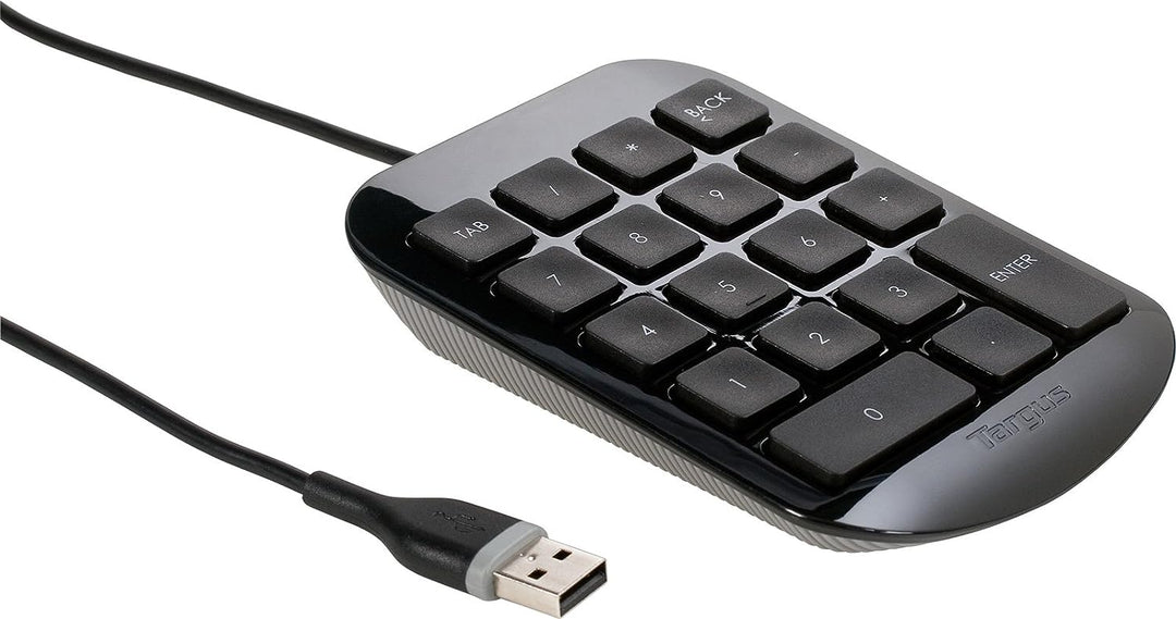 Targus | Numeric Keypad Wired USB-A | AKP10US