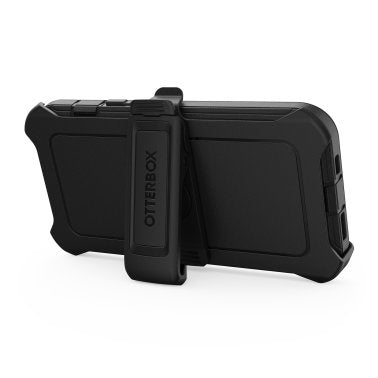 Otterbox | Defender/Defender XT Holster Accessory for iPhone 15/15 Pro - Black | 15-11561