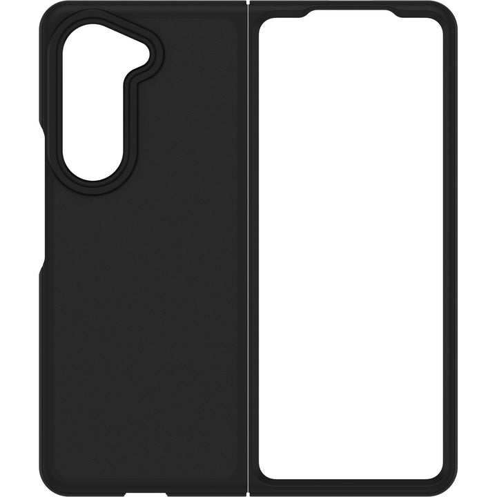 Otterbox | Samsung Galaxy Fold5 Thin Flex Series Case - Black | 15-11261