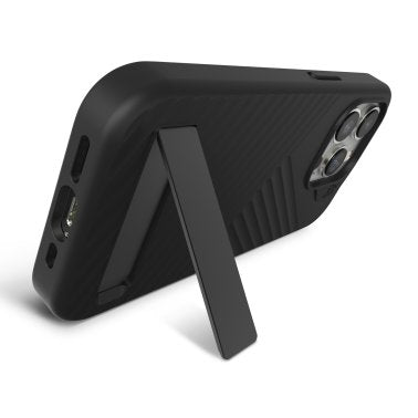 ZAGG GEAR4 | Denali Snap Kickstand Case iPhone 15 Pro - Black | 15-11667