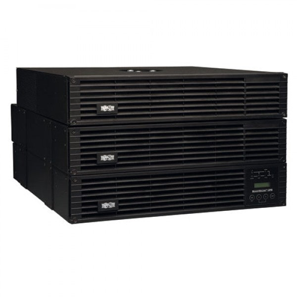 Tripp Lite | Smart Online UPS - Rackmount  12 Outlets 6000VA 5400W 120V| SU6000RT4UTF