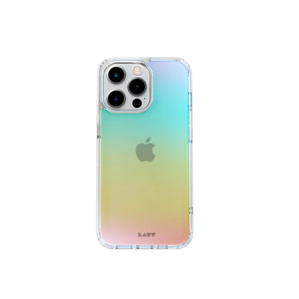 LAUT | Holo for iPhone 15 Pro - Pearl | L_IP23B_HO_W