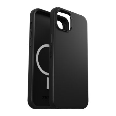 Otterbox | Symmetry w/ MagSafe Series Case iPhone 15/14 Plus - Black | 15-11444