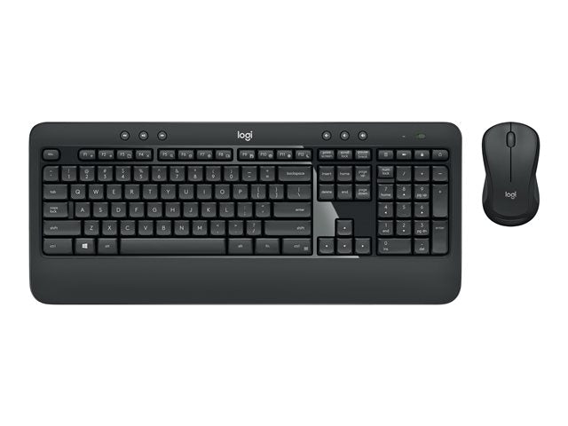 Logitech | MK540 Wireless Optical Keyboard & Mouse Combo | 920-008671