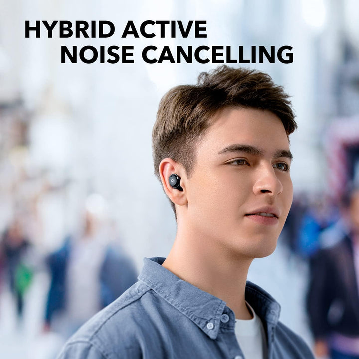 Soundcore by Anker | Life Dot 3i Noise Cancelling Earbuds | A3982Z115
