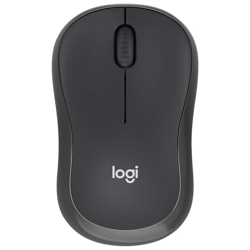 Logitech | M220 Silent 1000 DPI Wireless Optical Mouse Graphite 910-006127