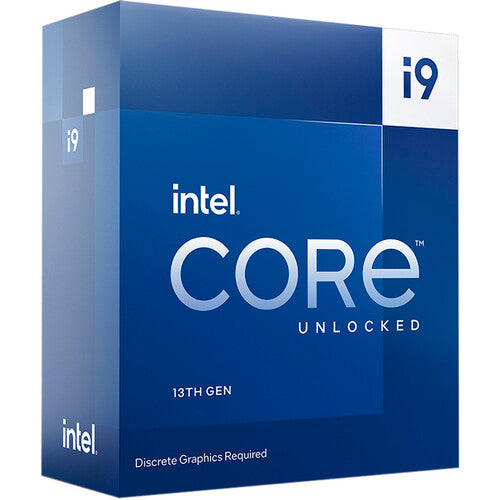 Intel | CPU Core i9-13900KF Processor | BX8071513900KF