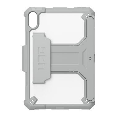 UAG | Healthcare Scout Series Case w/Kickstand and Strap for iPad Mini 6 / 7 (2021) - White | 15-11304