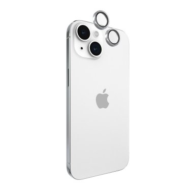 Case-Mate | Aluminum Ring Glass Lens Protector iPhone 15 Plus/15 - Twinkle | CM051704