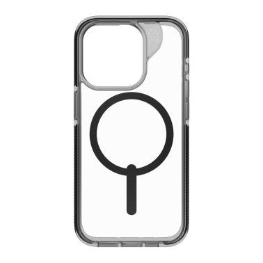 ZAGG GEAR4 | Santa Cruz Snap Case iPhone 15 Pro - Black | 15-11652