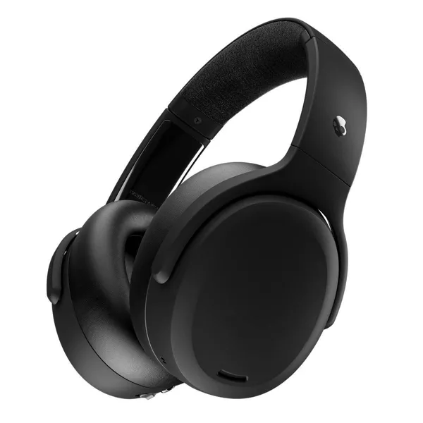 Skullcandy | Crusher ANC 2 Over-Ear Noise Canceling Wireless Headphones - Black | SKC-S6CAW-R740