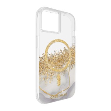 //// Case-Mate | Karat MagSafe Case iPhone 15/14/13 - Marble | 15-11466