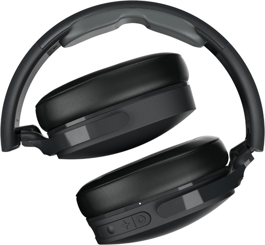 Skullcandy | Hesh ANC Over the Ear Noise Canceling Wireless Headphones - True Black | S SKC-S6HHW-N740