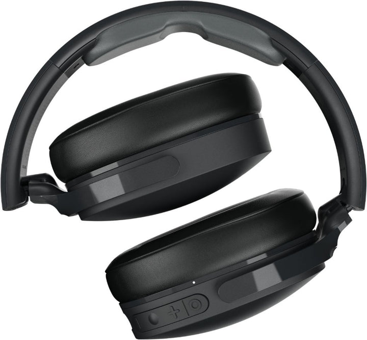 Skullcandy | Hesh ANC Over the Ear Noise Canceling Wireless Headphones - True Black | S SKC-S6HHW-N740