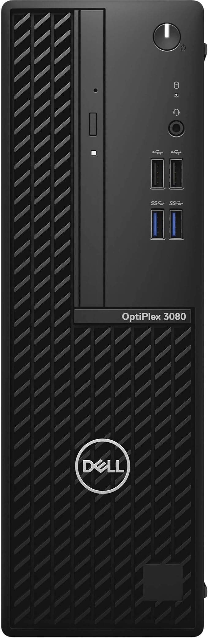 //// Dell | Optiplex 3080 SFF Desktop  i3-10400 8GB M.2 256GB DP x 2 AC BT W10 Pro 3YR Onsite