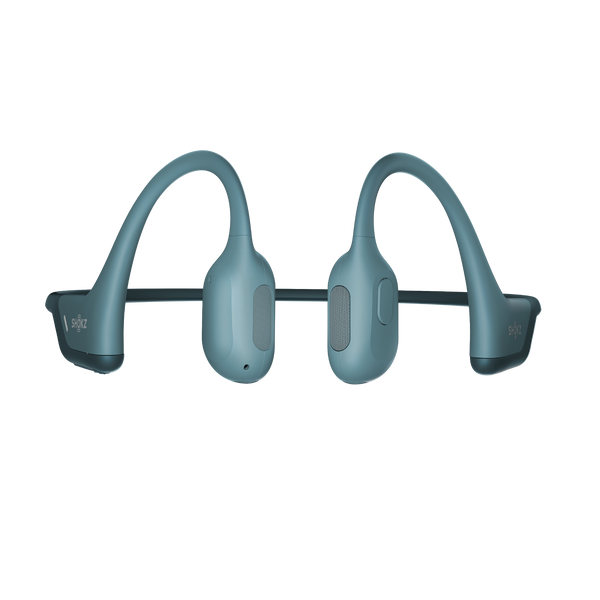 Shokz | OpenRun Pro Bone Conduction Bluetooth Headset - Blue | S810-ST-BL-CA-153