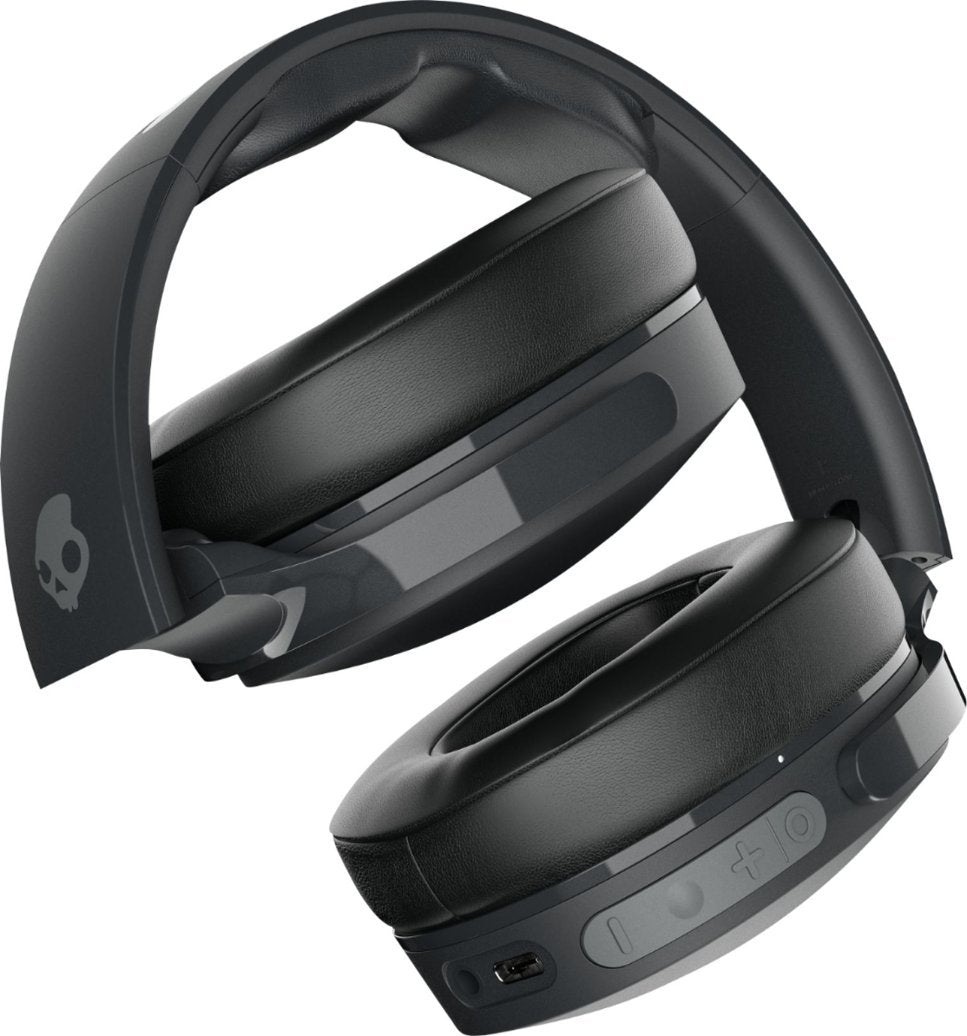 Skullcandy | Hesh Evo Over-Ear Wireless - True Black | SKC-S6HVW-N740